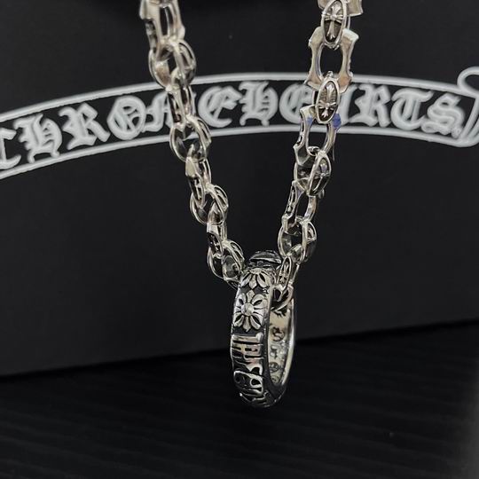 Chrome Hearts necklace 12lyh16